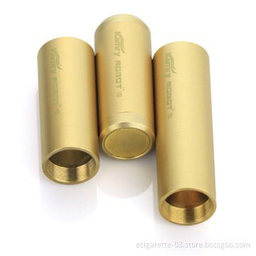 High quality brass copper mod robot VIII vaporizer mod from Kamry